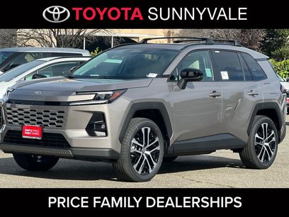 New 2026 Toyota RAV4 Limited