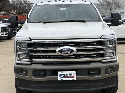 New 2026 Ford F350 King Ranch image 29