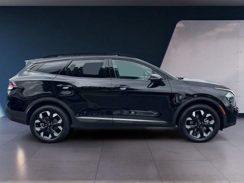 Certified 2023 Kia Sportage X-Line w/ X-Line Premium Package AWD/4WD image 6