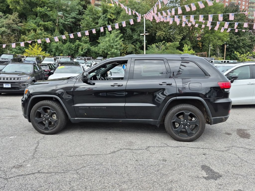 Certified 2021 Jeep Grand Cherokee Freedom Edition AWD/4WD image 10