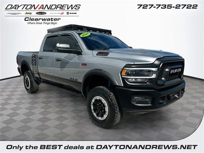 Certified 2021 RAM 2500 Power Wagon w/ Power Wagon Off Road Package