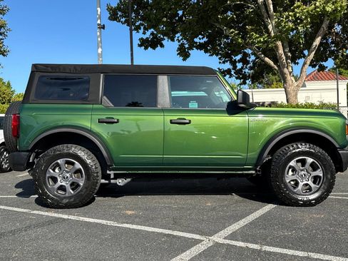 Certified 2024 Ford Bronco Big Bend AWD/4WD image 3