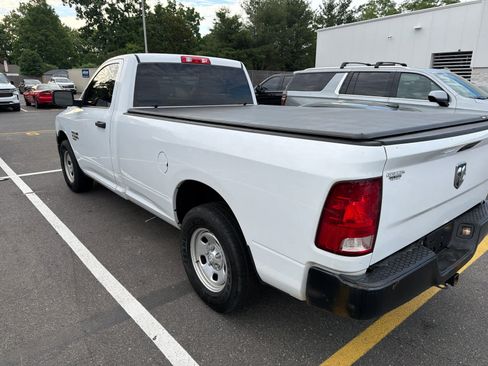 Used 2019 RAM 1500 Tradesman RWD image 4