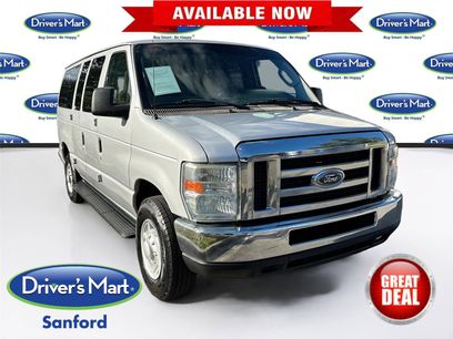 Used 2013 Ford E-350 and Econoline 350 XLT