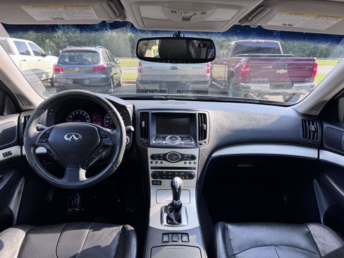 Used 2008 INFINITI G35 x Sedan w/ Premium Pkg AWD/4WD image 17