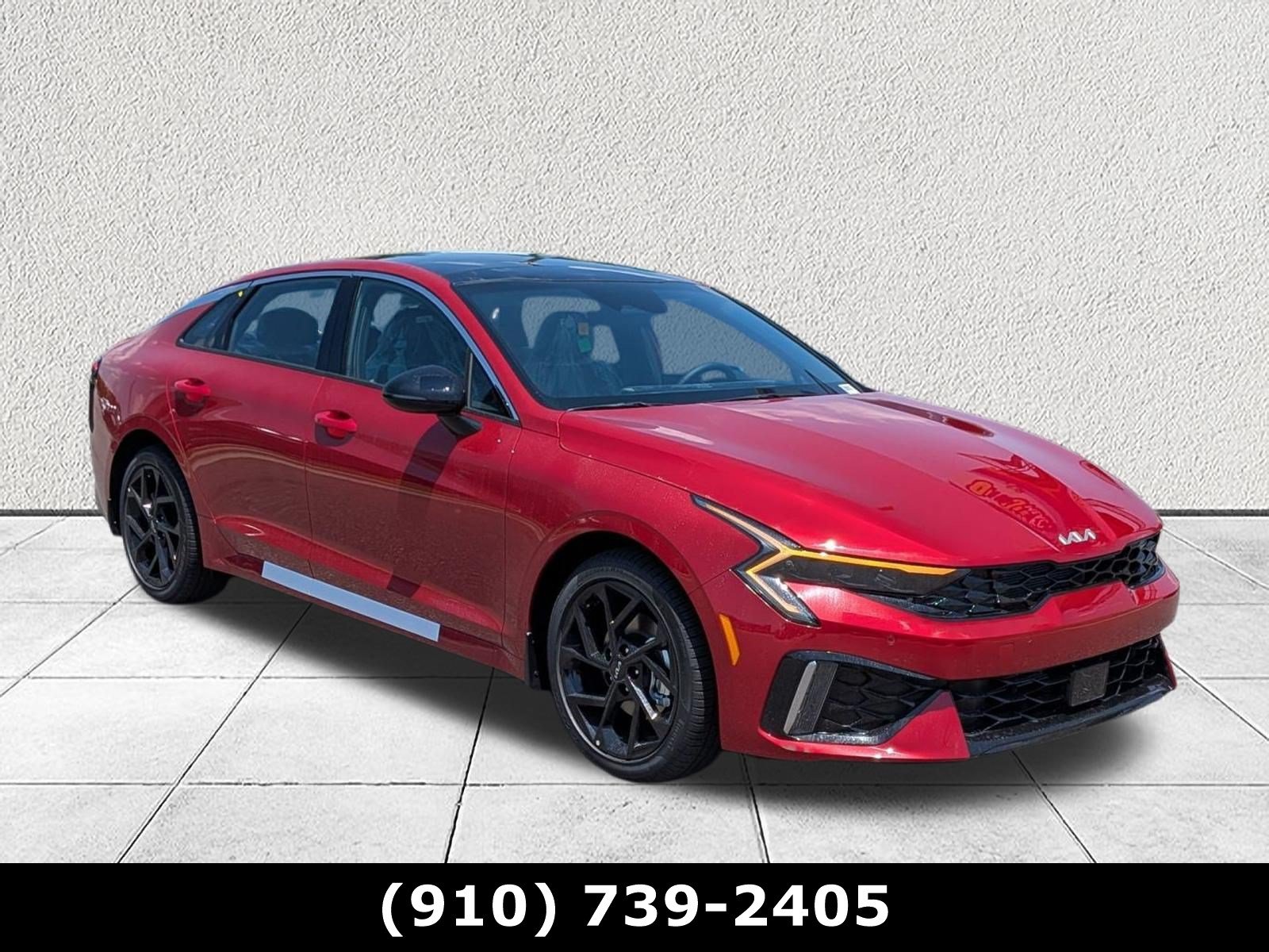 New 2026 Kia K5 GT-Line w/ GT-Line Premium Package FWD image 1