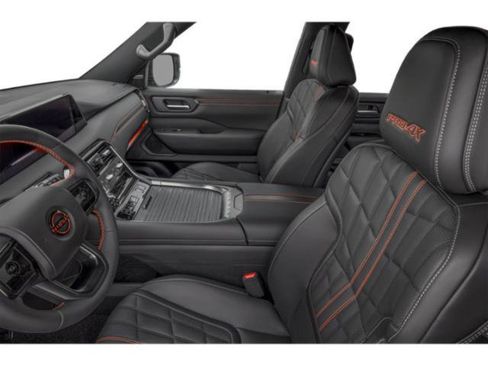 New 2026 Nissan Armada PRO-4X image 11