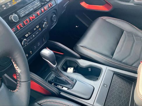 New 2026 Nissan Frontier Pro-X image 11