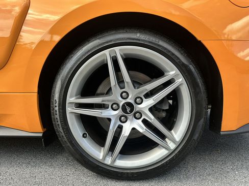 Used 2019 Ford Mustang Coupe w/ Ecoboost Performance Package RWD image 79