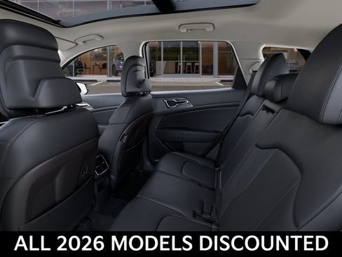 New 2026 Kia Sportage EX w/ EX Panorama Roof Package FWD image 18