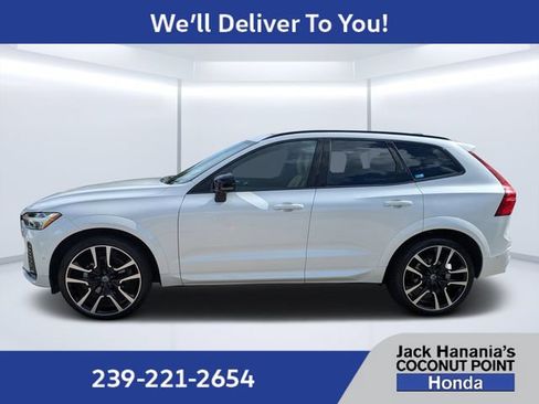 Used 2024 Volvo XC60 B5 Ultimate w/ Protection Package Premier AWD/4WD image 6