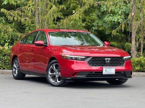 Certified 2025 Honda Accord EX-L image 27