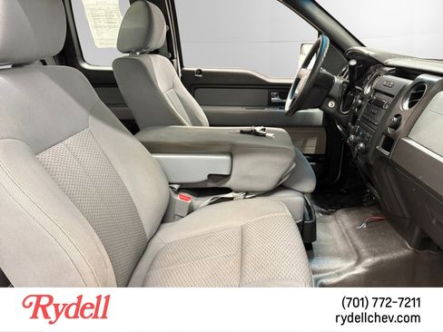 Used 2014 Ford F150 XL w/ Power Equipment Group AWD/4WD image 16