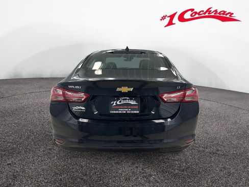 Certified 2022 Chevrolet Malibu LT image 21