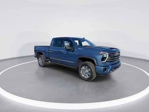 New 2026 Chevrolet Silverado 2500 High Country w/ Technology Package image 2
