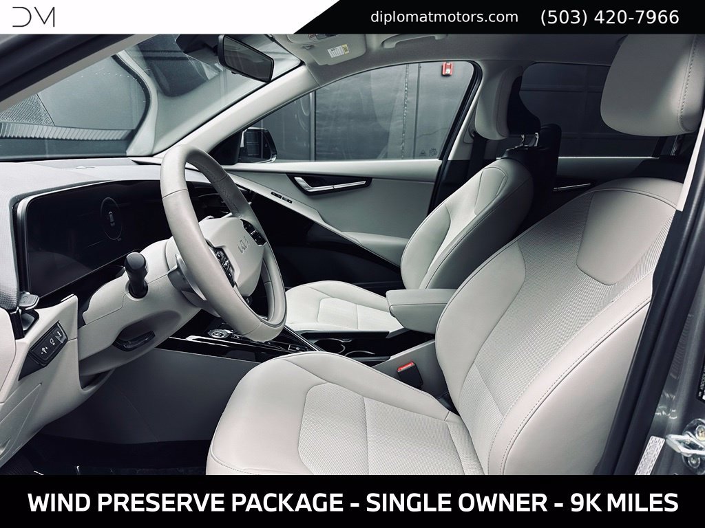 Used 2023 Kia Niro Wind w/ Wind Preserve Package FWD image 16