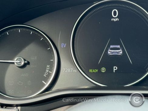 Used 2025 MAZDA CX-50 AWD 2.5 Hybrid w/ Cargo Package image 26