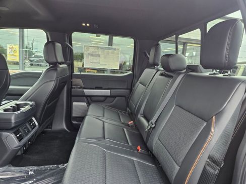 New 2025 Ford F150 Lariat w/ Equipment Group 502A High image 8