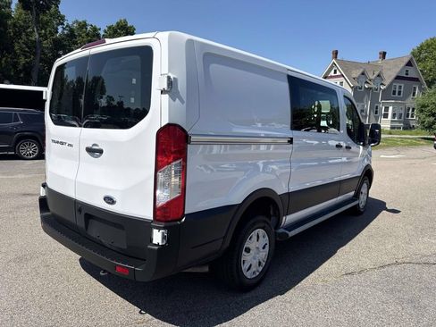 Used 2025 Ford Transit 250 Low Roof w/ Exterior Upgrade Package RWD image 7
