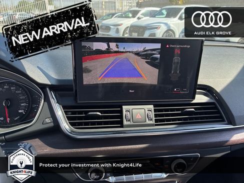 Used 2022 Audi Q5 2.0T Premium w/ Convenience Package image 11