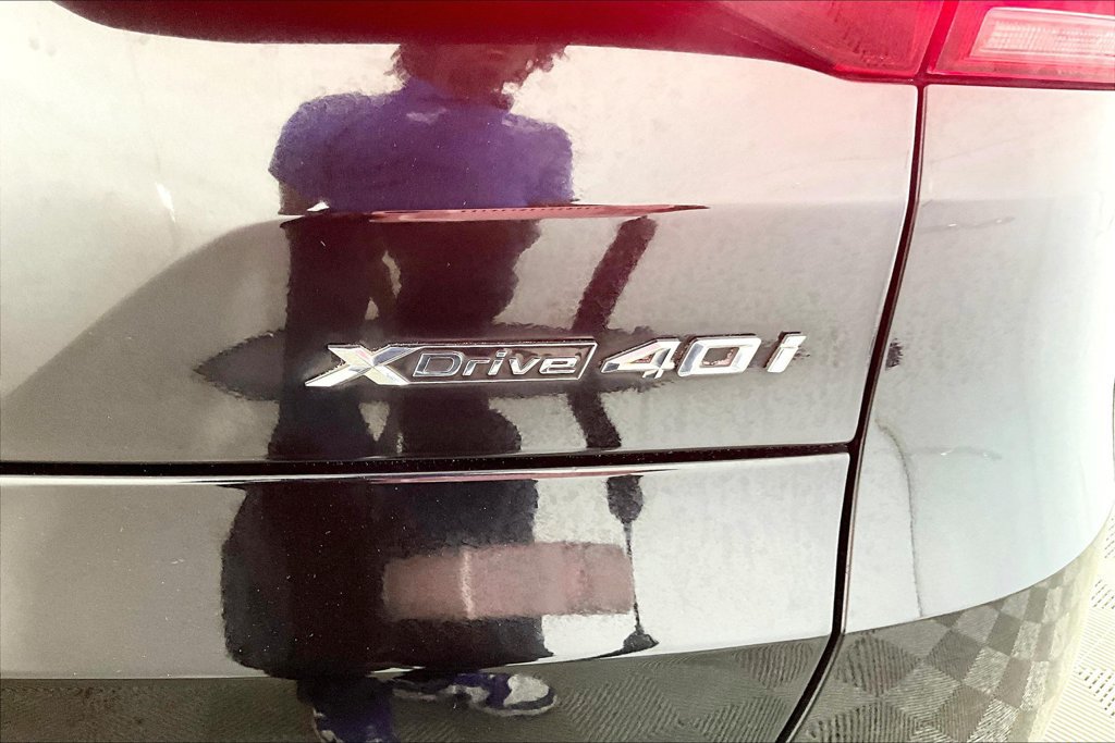 Used 2023 BMW X5 xDrive40i AWD/4WD image 14