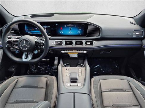 New 2026 Mercedes-Benz GLE 53 AMG 4MATIC image 16