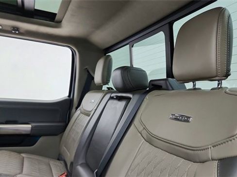 Used 2024 Ford F150 Platinum w/ Equipment Group 703A Plus image 31