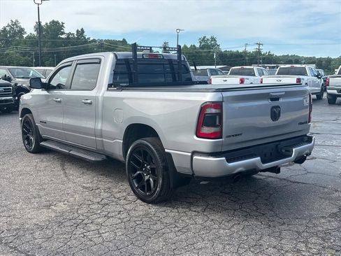 Used 2021 RAM 1500 Sport w/ Night Edition AWD/4WD image 5