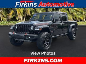 Used 2023 Jeep Gladiator Mojave w/ Cold Weather Group AWD/4WD video 1