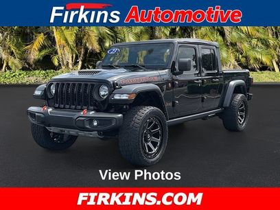 Used 2023 Jeep Gladiator Mojave w/ Cold Weather Group
