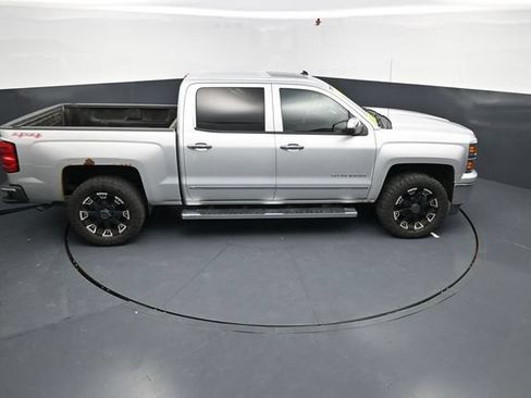 Used 2014 Chevrolet Silverado 1500 LTZ w/ LTZ Plus Package AWD/4WD image 46