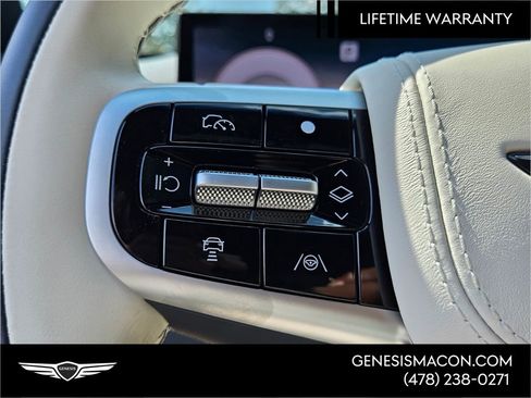 New 2026 Genesis GV80 3.5T Prestige image 33