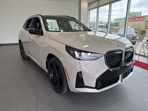 New 2026 BMW X3 M50 image 2