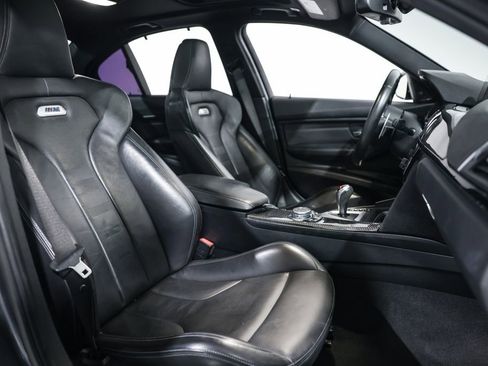 Used 2017 BMW M3 image 22