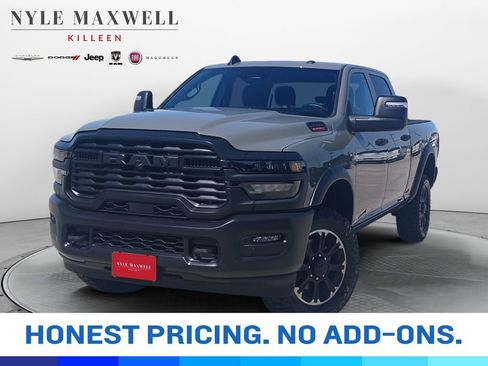 New 2026 RAM 2500 Tradesman image 1