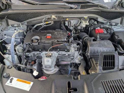 Used 2024 Honda HR-V Sport image 9