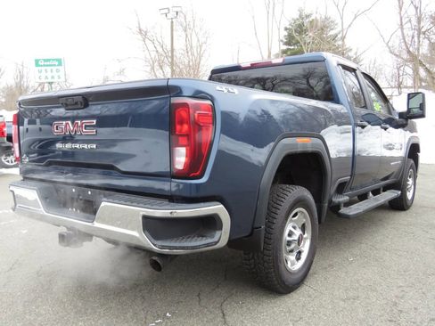 Used 2021 GMC Sierra 2500 4x4 Double Cab w/ Convenience Package image 5