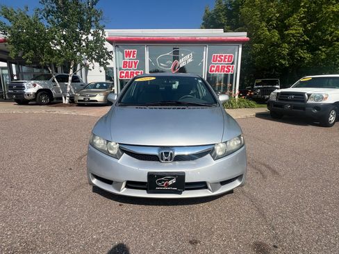 Used 2009 Honda Civic LX image 3