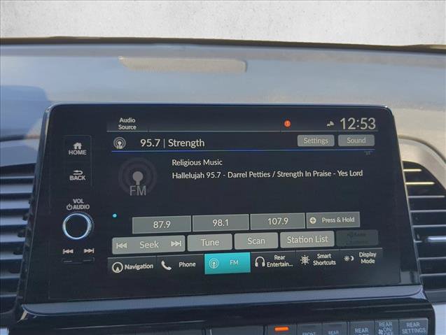 New 2027 Honda Odyssey Touring image 9