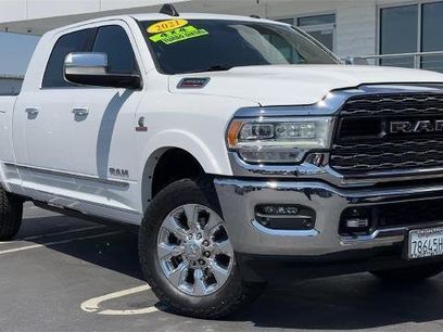 Used 2021 RAM 3500 Limited w/ Safety Group
