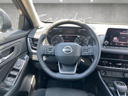 New 2026 Nissan Rogue SV w/ Cold Weather Package FWD image 22