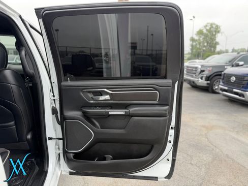Used 2024 RAM 1500 Laramie AWD/4WD image 18