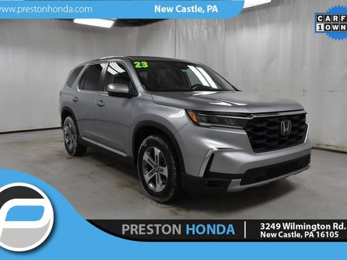 Certified 2023 Honda Pilot EX-L image 1