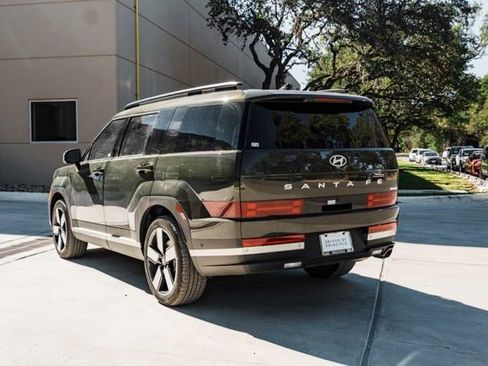 New 2026 Hyundai Santa Fe Limited FWD image 4