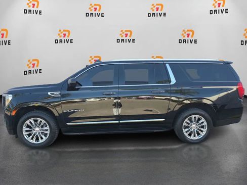 Used 2021 GMC Yukon XL SLT RWD image 8