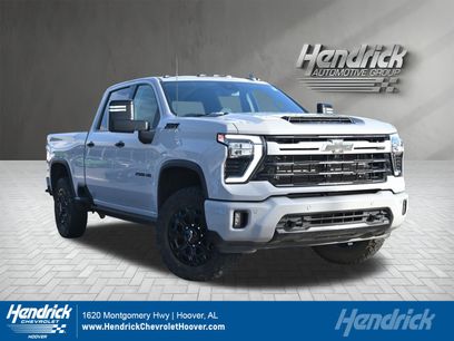 Used 2024 Chevrolet Silverado 2500 LTZ w/ LTZ Plus Package