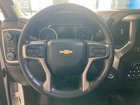 Used 2020 Chevrolet Silverado 3500 LTZ w/ LTZ Premium Package image 7