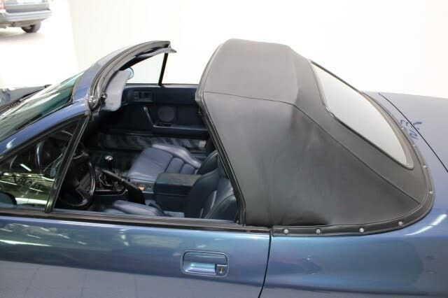 Used 1988 MAZDA RX-7 Convertible RWD image 34