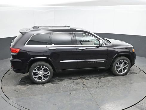 Used 2020 Jeep Grand Cherokee Overland image 42