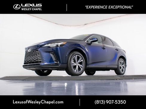 Used 2023 Lexus RX 350 Premium w/ Accessory Package FWD image 14